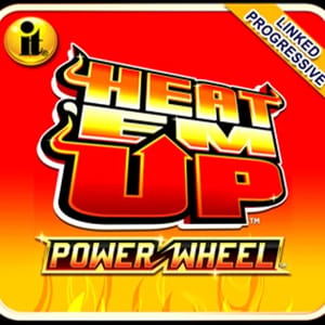 Heat ?Em Up Power Wheel - Linked Progressive