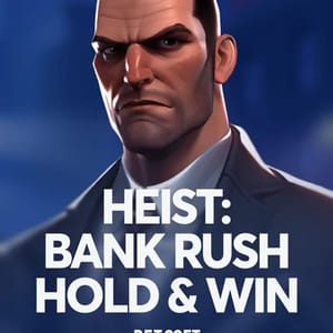 Heist: Bank Rush - Hold & Win