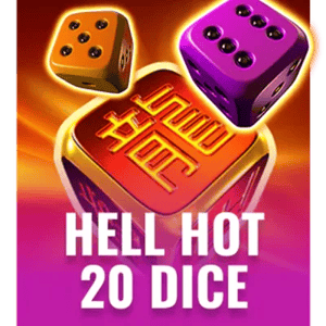 Hell Hot 20 Dice