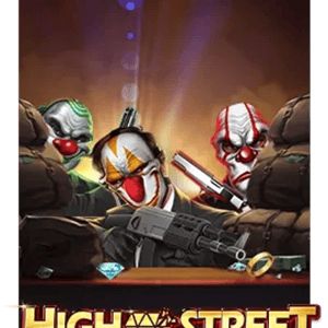 High Street Heist 96