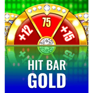 Hit Bar: Gold PowerPlay Jackpot
