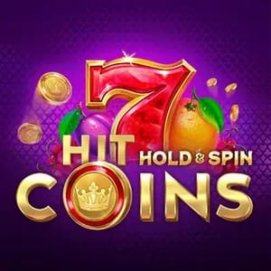 Hit Coins Hold and Spin