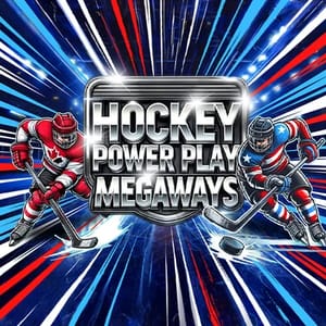 Hockey Power Plays Megaways