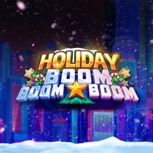 Holiday Boom Boom Boom