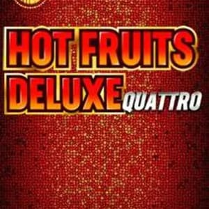 Hot Fruits Deluxe Quattro