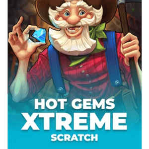 Hot Gems Xtreme Scratch