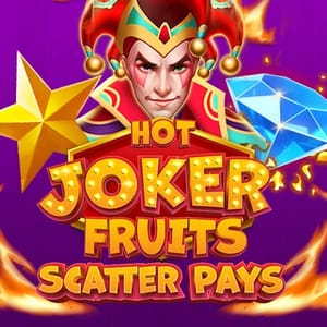 Hot Joker Fruit Scatter Pays