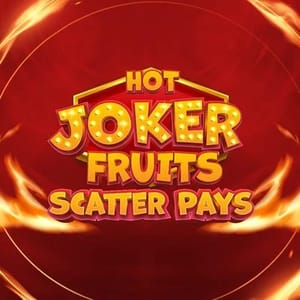 Hot Joker Fruits: Scatter Pays