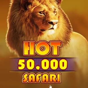 Hot Safari 50,000