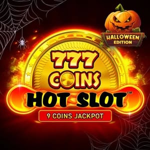 HotSlot 777 Coins Halloween