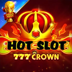 Hot Slot 777 Crown Football Edition