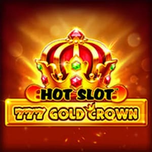 Hot Slot™: 777 Gold Crown