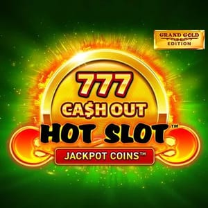 Hot Slot: Cash Out Grand Gold Edition