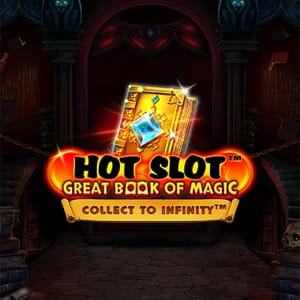 Hot Slot Great Book of Magic
