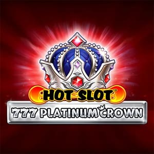 Hot Slot Platinum Crown