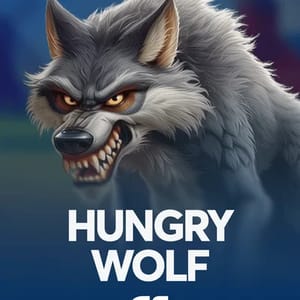 Hungry Wolf