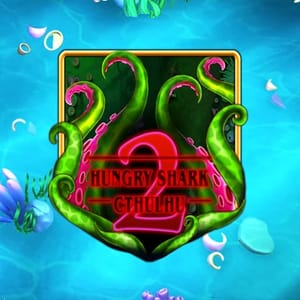Hungry Shark Cthulhu