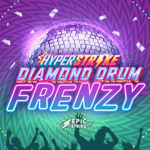 Hyper Strike Diamond Drum Frenzy