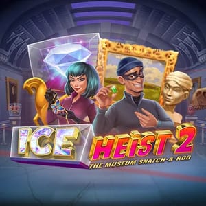 Ice Heist 2 The Museum Snatch-a-Roo