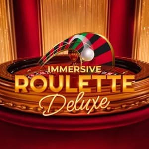 Immersive Roulette Deluxe Live