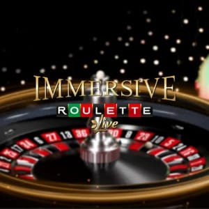 Immersive Roulette Live