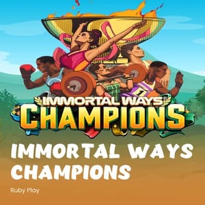 Immortal Ways Champions 88