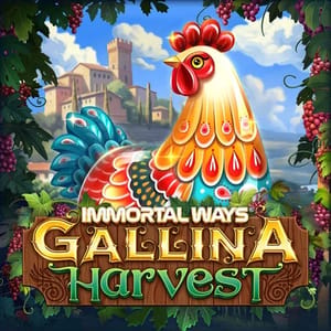 Immortal Ways Gallina Harvest 96