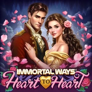 Immortal Ways Heart to Heart 96