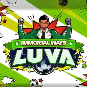 Immortal Ways Luva 94