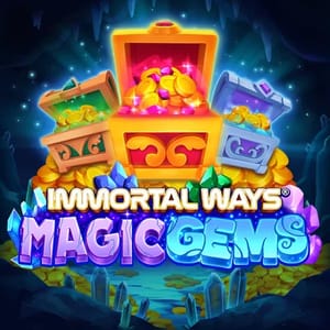Immortal Ways Magic Gems 90