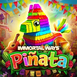 Immortal Ways Piñata 96