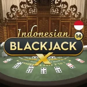 Indonesian BlackjackX 14