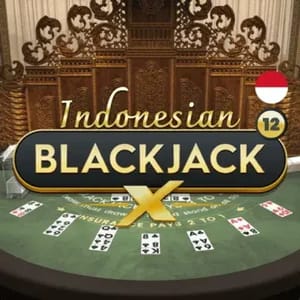 Indonesian BlackjackX 12