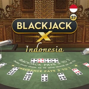 Indonesian BlackjackX 27