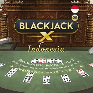 Indonesian BlackjackX 29
