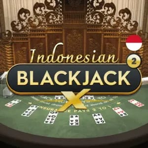 Indonesian BlackjackX 2