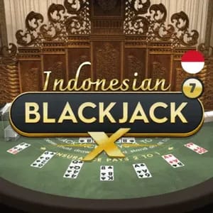 Indonesian BlackjackX 7