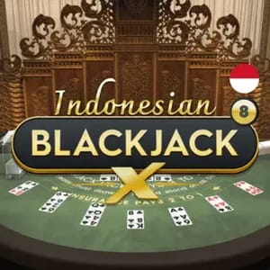 Indonesian BlackjackX 8