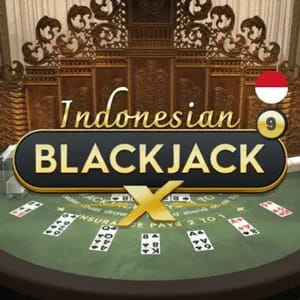 Indonesian BlackjackX 9