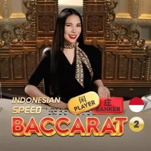 Indonesian Speed Baccarat 2