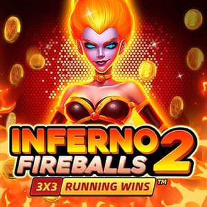 Inferno fireballs 2: Running Wins