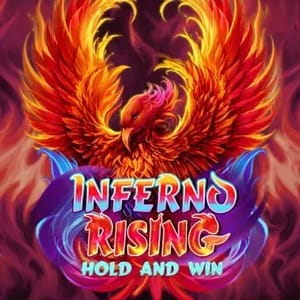 Inferno Rising Hold & Win
