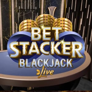 Infinite Bet Stacker Blackjack Live