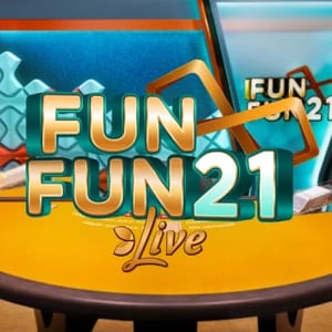 Infinite Fun Fun 21 Blackjack Live