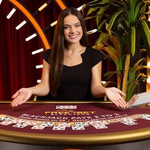 Infinite Free Bet Blackjack