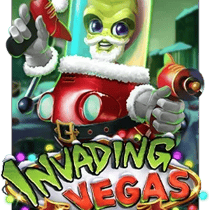 Invading Vegas: Last Christmas