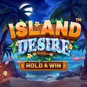 Island Desire - Hold and Win