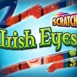 Irish Eyes 2 Scratch Card