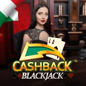 Italian Cashback Blackjack