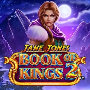 Jane Jones Book of Kings 2